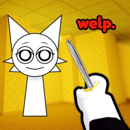 Sprunki Backrooms icon