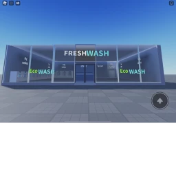 FreshWash Laundromat icon
