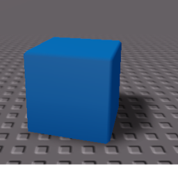 just a block game