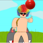 Clown Sukari