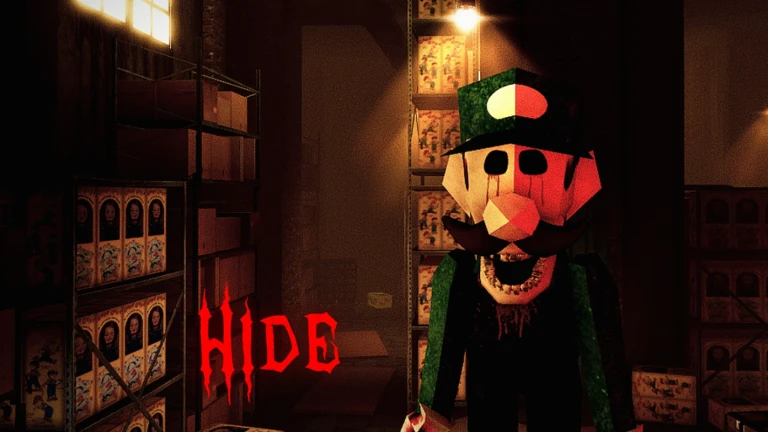 Sinister Elevator