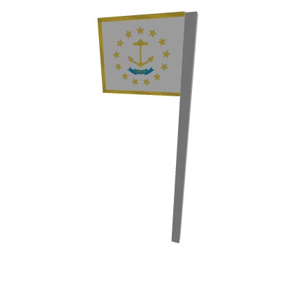Rhode Island Flag