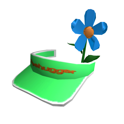 Treehugger Visor