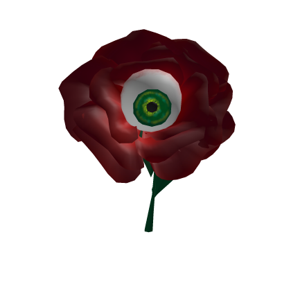 Halloween rose
