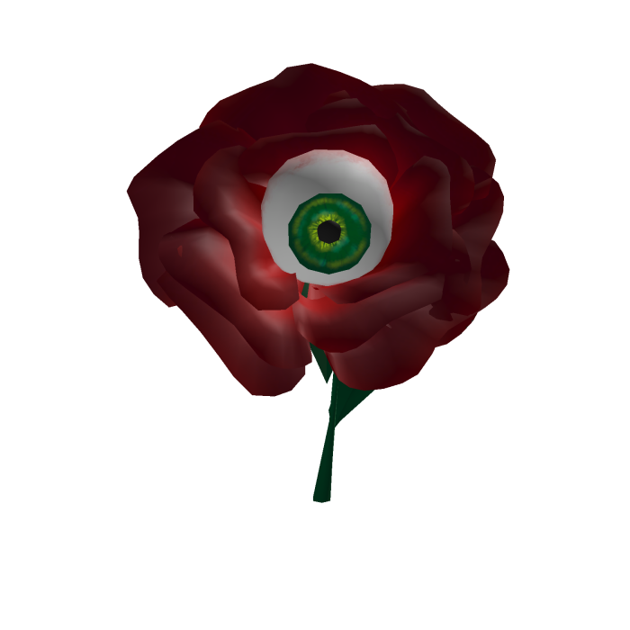 Halloween rose