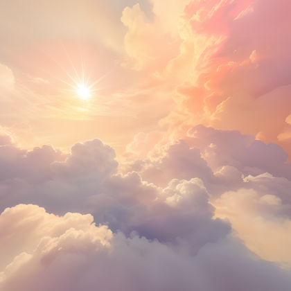 Heavenly Clouds Sky preview 1