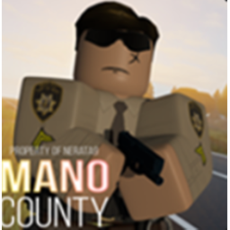 [New] Mano county Rp Patrol map