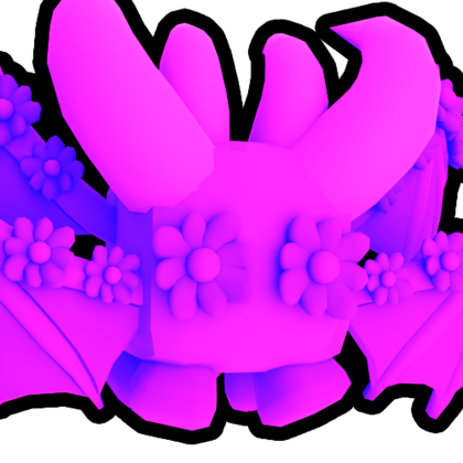 Galaxy Bloom Dragon
