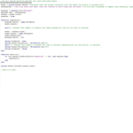 Coding school!