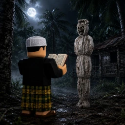 Pocong: Exorcism (HORROR/ADVENTURE) icon