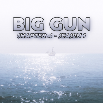 Big Gun Under Maintenence