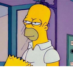 HOMERO ES HOMBRE