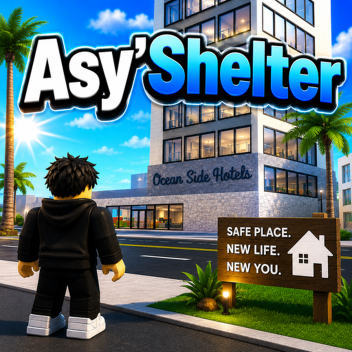 Asy’s Shelter
