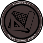 SCP:F || Manufacturing Department [MaD]
