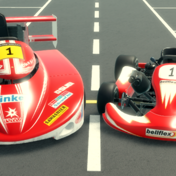 [TESTING] WORKSPACE GO-KARTS (ADRIA TRACK)