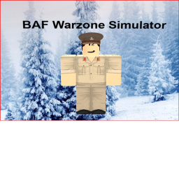 British Armed Forces Warzone Simulator