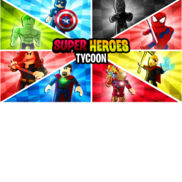Insane Tycoon [Superheros]