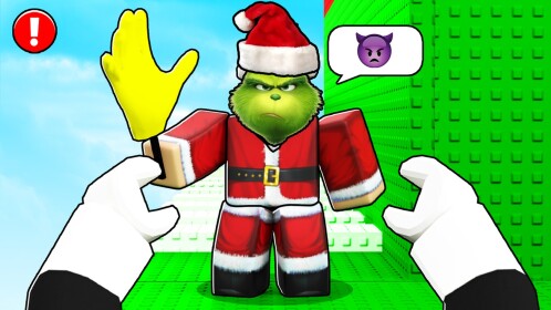 🎅 Torre del Grinch