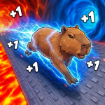 +1 Capybara Evolution