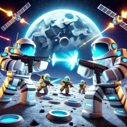 Moon Clash 🌑🔥