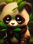 Koala und Panda Fans