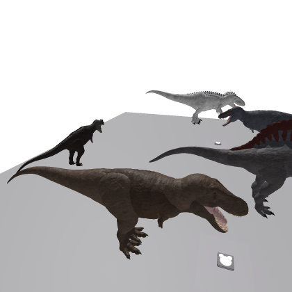 morph dino
