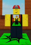 the block head fan group