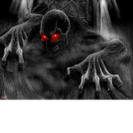 Haunted Creepy