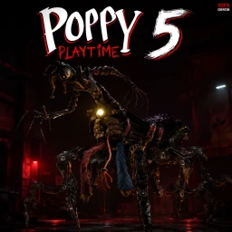 Poppy Playtime Chapter 5 icon