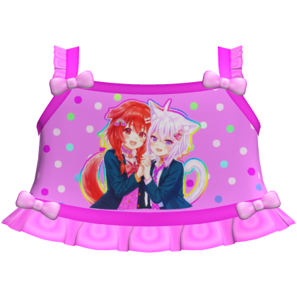 tween top