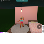 Bloxburg is life girl like gosh