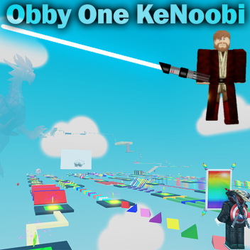 Obby One KeNoobi