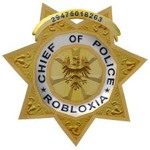 Law Enforcement of Robloxia