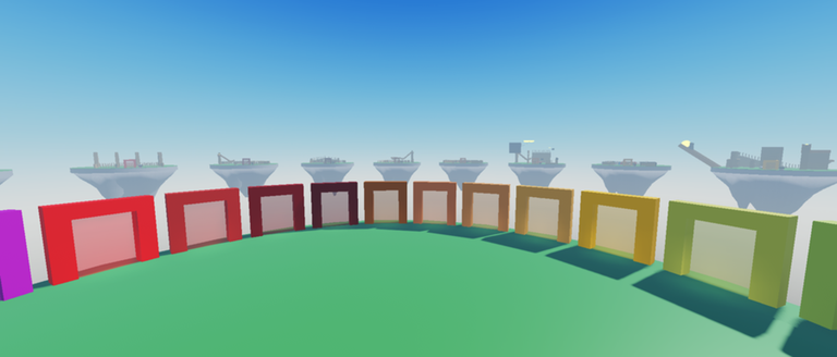 Domino Effect Playground!⭐ screenshot 2