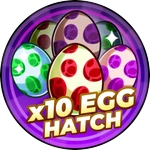 10x Egg Hatch