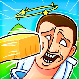 Punch a Toilet icon