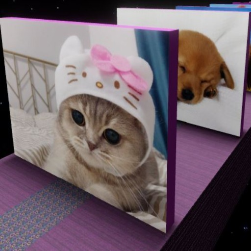 Guess The Animal!🐻 official Roblox game thumbnail