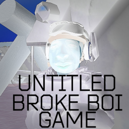 untitled broke boi shooter game