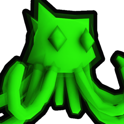 Toxic Crystal Octopus