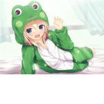 Frog gang and duck gang ;)