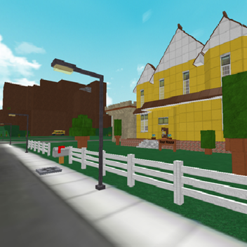 Happy Home in Robloxia