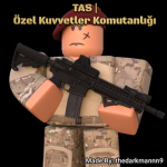 TAS |Özel Kuvvetler Komutanlığı