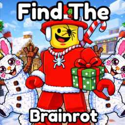 Find The Brainrot [1 BRAINROT]