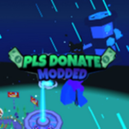 Pls donate modded