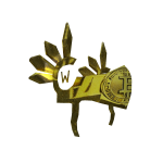 W Bitcoin Helm