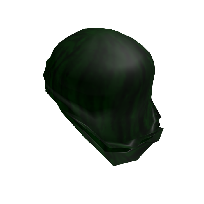 Forest green scooby