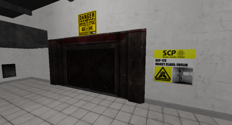 SCP Foundation screenshot 2