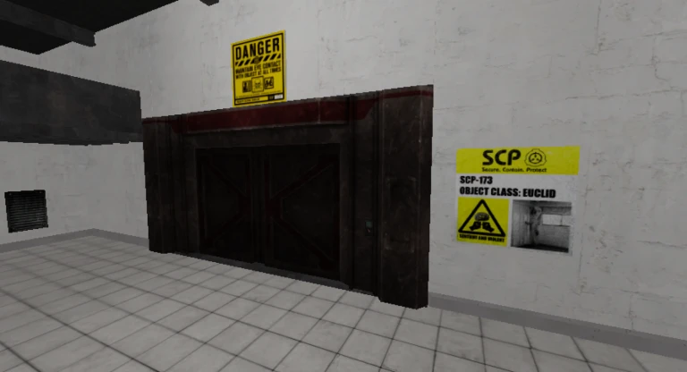 Scp Foundation Roblox