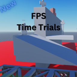 [ 🎉NEW🎉 + Update ] Shooter Time Trials
