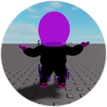 Error trolls the game ending... he hired evil sans Roblox badge thumbnail